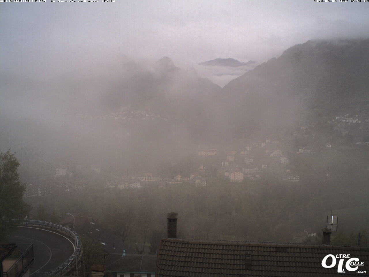 Zambla Alta - Val Serina (BG) webcam - Clicca per ingrandire